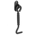 thumbnail image 4 of Ccdes Stainless Steel Latch Lock,Stainless Steel Barn Door Lock Sliding Door Window Latch Lock Hook Hardware Fittings,Latch Lock, 4 of 8