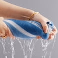 thumbnail image 5 of ZZkhGO 8PC Towel Bath Towel Set Velvet, Removable Highly Absorbent Soft Bath Towels, Spa Collection for Bathroom Gym Home, 5 of 5