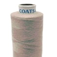thumbnail image 1 of Polyester Thread Over Locking Quilting Sewing Spun 20 Pcs Grey Supplies Spool, 1 of 3