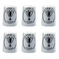 thumbnail image 2 of Silver Cup Cône de Craie (Boîte de Six), 2 of 3