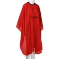 thumbnail image 5 of XZNGL Cape de Barbier Cape de Coupe de Cheveux Coupe de Cheveux Tissu Imperméable Salon Robe de Barbier Cape Coiffure Coiffeur Rd, 5 of 5