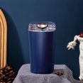thumbnail image 4 of Ea Zy Portable Burr Coffee Grinder Automatic Mini Mill With Brush One Push Button Operation For Fresh Grounds, 4 of 8