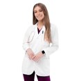 thumbnail image 4 of "Adar Universal Unisex Lab Coats - Classic 31"" Consultation Lab Coat", 4 of 7