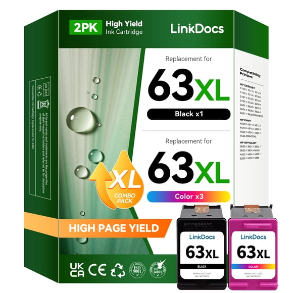 Hp 63 Ink Cartridge | Walmart Canada