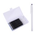 thumbnail image 1 of yuksok Erasable Fabric Marking Pens Refill Black, 1 of 5