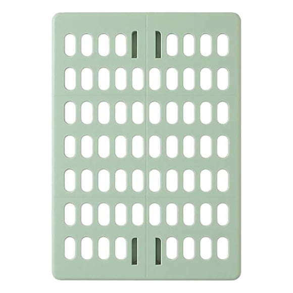 Kcavykas Clearance Sales Home Storage Organiser Perforated Household Hole Board Wall Shelf Shelf Wall Hanging Storage Hook Rack