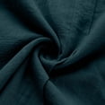 thumbnail image 5 of Timegard Summer Tops for Women Sleeveless Button Regular Neck Casual Shirts Solid Color Fashion Blouses, 5 of 5