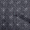 thumbnail image 1 of oneOone Viscose Jersey Navy Blue Fabric Asian Block Floral Craft Projects Decor Fabric Printed By The Yard 60 Inch Wide, 1 of 4