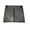 Black M, variant on Feltree Wing Door Boot Cover Sun Protection Size Sun Protection Curtains Magnetic Fly Screen Mesh Mosquito Net for Roof Motorhome Camping