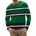 thumbnail image 2 of MesaSe Men Spring And Autumn Button  Neck Solid Color Blouse Long Sleeve Top Bottoming Shirt, 2 of 6