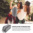 thumbnail image 2 of CUITING Portable Oxygen Machine Bag Portable Breathing Machine Organizer Travel Storage Bag, 2 of 6