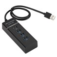 thumbnail image 2 of DEBGFS High Speed 4 Port USB Multi HUB Splitter Expansion USB Hub for Desktop PC Adapter USB HUB, 2 of 6
