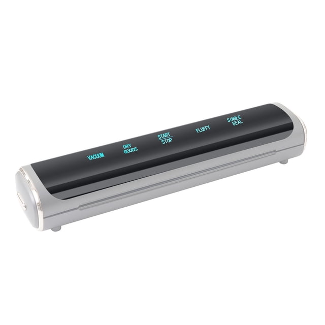 TopLLC Vacuum Sealer Machine with 10 Vacuum Bags Food Vacuum Sealer Dry/Moist Vacuum Sealer for Airtight Food Storage for Kitchen Food Sealer for All Saving Needs