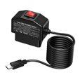 thumbnail image 1 of jinwen Câble d'Alimentation OBD Accessoire Protection Basse Tension Mini avec Port Femelle USB Détection de Tension, 1 of 9
