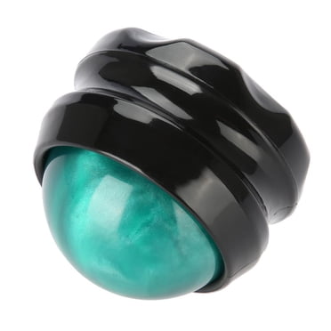 Herwey 4 Couleurs Rouleau de Massage Boule Masseur Thérapie Corporelle Relaxant pour Pieds et Hanches Libération du Stress