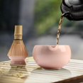 thumbnail image 4 of Classic Kitchen Accessories, Matcha Tea Set with Whisk Ceramic Bowl Holder Matcha Making Kit for Traditional Japanese Tea Ideal Matcha Set for Beginners And, 4 of 5