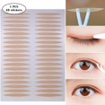 thumbnail image 4 of Women Invisible Self adhesive Double Eyelid Tools Makeup N E Z7X8, 4 of 8