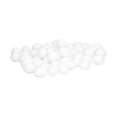thumbnail image 4 of Ccdes 50 Pcs False Eggs Plastic Solid Simulation Eggs For Breeding Hatching, False Eggs, Hatching Supplies, 4 of 8