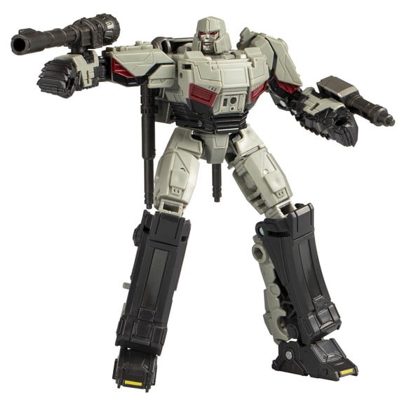 Transformers Jouets Série Studio de Luxe Transformers One 114 Mégatron, Figurine Articulée Convertible de 4,5 Po, 8+