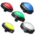 thumbnail image 4 of CAROOTU 1pcs Boutons 100mm Grand Dôme 12V LED Bouton d'Arcade pour Machine d'Arcade, 4 of 5