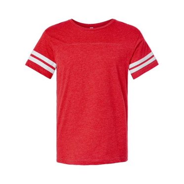 Lat Vintage Red/ White 3422 L