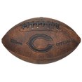 thumbnail image 2 of Chicago Bears Football - Vintage Throwback - 9 Inches, 2 of 3