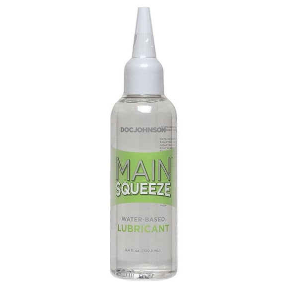 Lubrifiant à Base d'Eau à Presser Principal 3,4 Oz