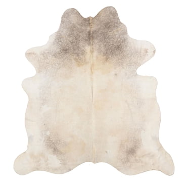 Tapis en Peau de Vache, Bringé Moyen - Pleine Peau