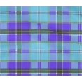 thumbnail image 4 of oneOone Cotton Flex Fabric Madras Check Printed Fabric 1 Yard 40 Inch Wide, 4 of 4