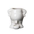 thumbnail image 1 of Flowerpots with Dish Ceramic, Decorative Flower Pot Simulation Innovative Little Man Peeing Succulent Planter Pot Ceramic Peeing Plant Pot for Home, Flower Pots, 1 of 5