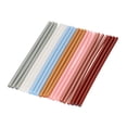 thumbnail image 3 of Bâtons de Colle Chaude, Bâtons de Colle Chaude 21 Pcs 7x200mm pour Bricolage, 3 of 8