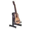 thumbnail image 3 of Modèle de Guitare, Guitare Classique Modèle Miniature, pour Salle de Musique de Table 8cm, 3 of 8
