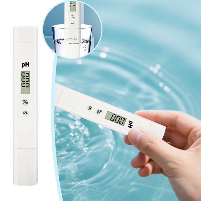 TIELUTT Testeur de PH Numérique pour Test d'Eau Haute Précision Testeur de PH Portable Soudage Maintien Fort Ruban Mesure Roue Support Numérique de Poteau et de Poutre Extracteur de Poteau Pince Scie à Table Accessoire de Table Coulissante