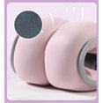 thumbnail image 2 of 2pcs Hand Tied Sandbag Adjustable Strap Hook and Loop Strength Training Ankle Sandbag for Dance 4.4lb, 2 of 5
