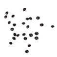 thumbnail image 1 of Acrylic Confetti,5000pcs 3mm Transparent Wedding Acrylic Diamond Acrylic Diamond Gems Modern Innovation, 1 of 1