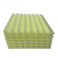 thumbnail image 1 of Agiferg 6 Pcs Éponge Insonorisante pour KTV, Jeu Intérieur, Musique, Éponge Insonorisante, 1 of 3