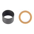 thumbnail image 3 of S SERENABLE 2 Pieces Air Compression Piston for Air Compressor Cylinder Seal Sleeve 750W, 3 of 9