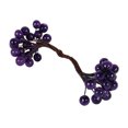 thumbnail image 5 of facefd Plastic Flower Heads Handmade DIY artificial Simulation Bouquet Stamen for Wedding Gift Decoration 10Pcs Type 18, 5 of 5