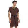 thumbnail image 2 of Tunique pour Robe de GN Historique Tenue de Performance sur Scène Déguisement Tenue Classique pour Hommes et Femmes, 2 of 4
