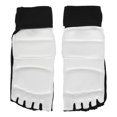 thumbnail image 2 of Training Foot Guard, Exquisite Design Thickening Effective Protection Ankle Support Durable  For Ankle Black And White M 21.5x9x2cm, 2 of 8