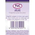 thumbnail image 2 of TLC LINGETTES SOIN DES YEUX POUR BÉBÉ 20'S, 2 of 3