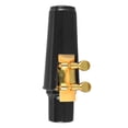 thumbnail image 2 of Kit Saxophone Alto Durable avec Couvercle, Ligature et Roseau - Portable et Conçu pour la Performance, 2 of 8