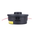 thumbnail image 2 of Tête de Coupe de Pelouse, Tête de Coupe, Résistant à l'Usure Professionnel Durable pour Accessoire de Jardin pour 25-2 FS44 FS55 FS80 FS83 FS85 FS90 FS100, 2 of 8