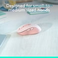 thumbnail image 3 of Logitech Signature M650 Wireless Mouse - For Small to Medium Sized Hands, Graphite, 3 of 8