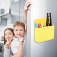 thumbnail image 1 of XYAIYT Magnetic Chalkboard Organizer Multi functional Storage Box for Home Office Classroom Supplies with Strong Magnets and Adjustable Compartments for Pens Pencils Chalks, 1 of 5