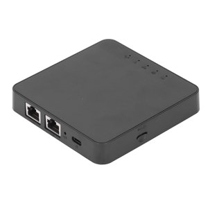 4G LTE Router, MTK7628KN 580MHz Sim Card Router  for Camping