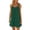 Green, variant on Ketyyh-chn99 formal Dress Women 2024 Mini Dress Party Dress Women's Summer Casual Boho Dress Floral Print Ruffle Puff Sleeve High Waist Midi Beach Dresses White,L