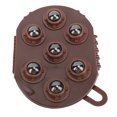 thumbnail image 4 of Hand Roller Massager, 360 Degree Rotating  Bead Massage Brush  for Daily Life, 4 of 8