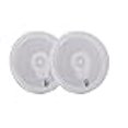 thumbnail image 3 of Poly-Planar PolyPlanar 6 Titanium Series 3-Way Marine Speakers - (Pair) White / MA8506W /, 3 of 3