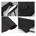thumbnail image 2 of Amdohai Housse de Clavier 61 Touches Housse de Piano Clavier de Piano Numérique, 2 of 8